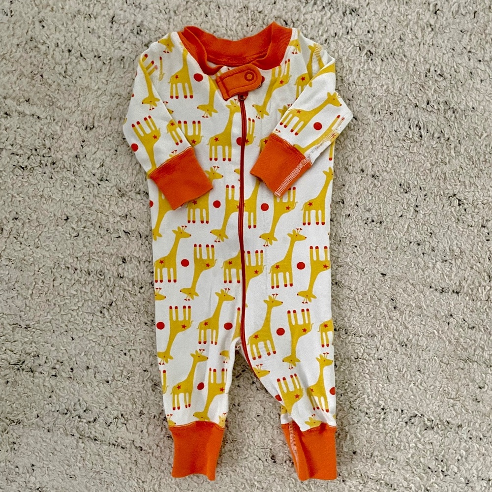 Hanna Andersson sleeper